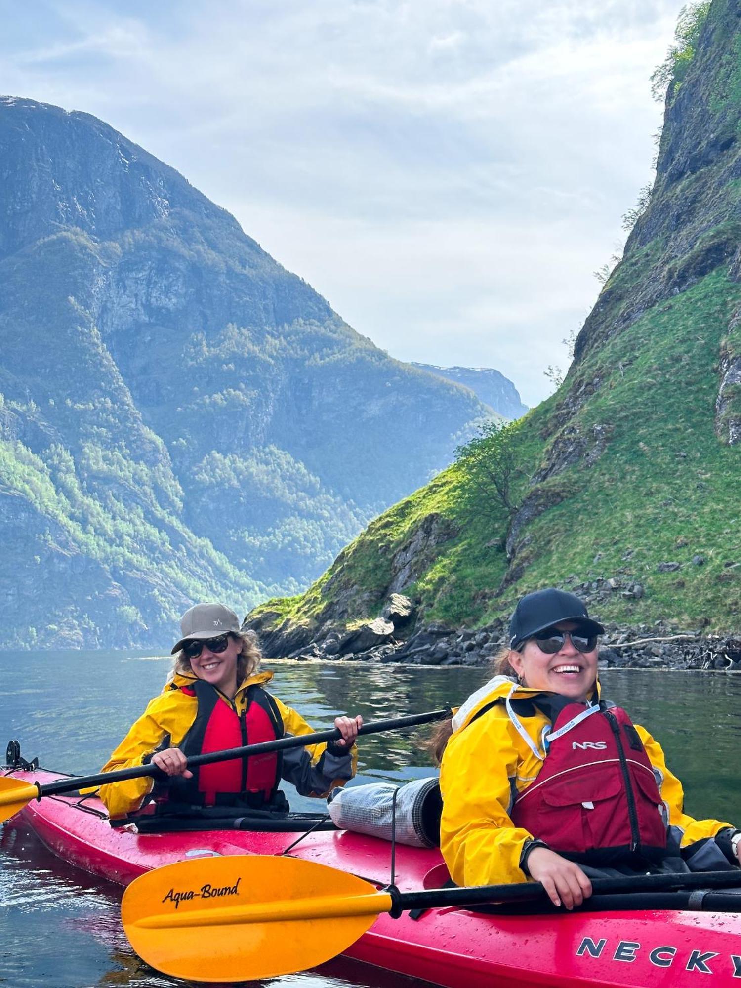 Svingen Guesthouse - Panoramic Fjord Views In Flåm Eksteriør bilde